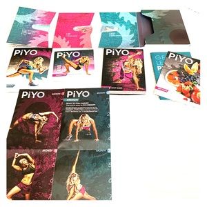 PIYO exercise program